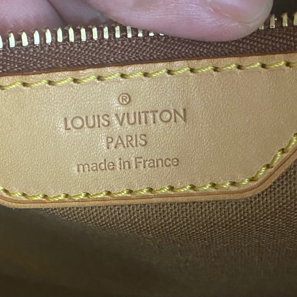 LV Monogram Batignolles Harizontal - Picture 16 of 16
